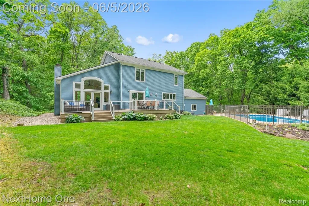 2533 Spring Grove Drive Genoa Township MI 48114