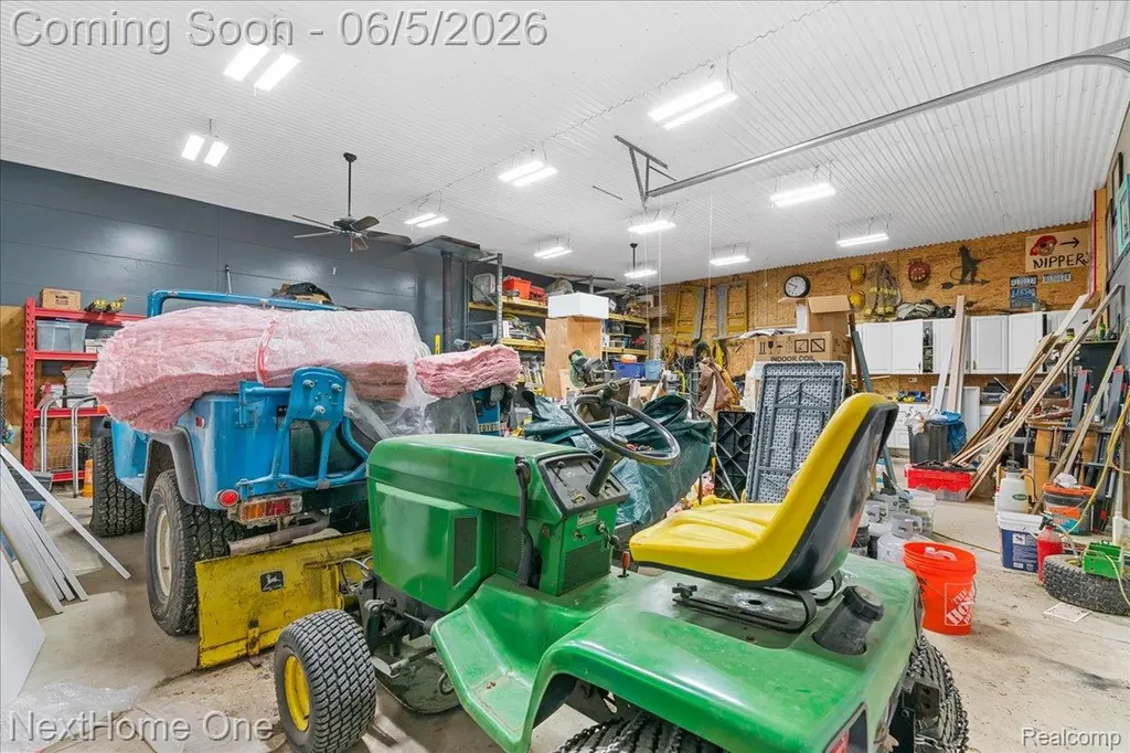 2533 Spring Grove Drive Genoa Township MI 48114