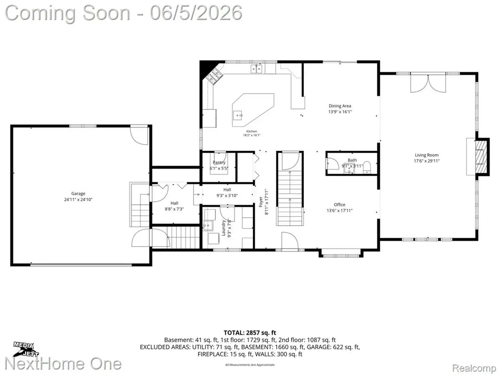 2533 Spring Grove Drive Genoa Township MI 48114