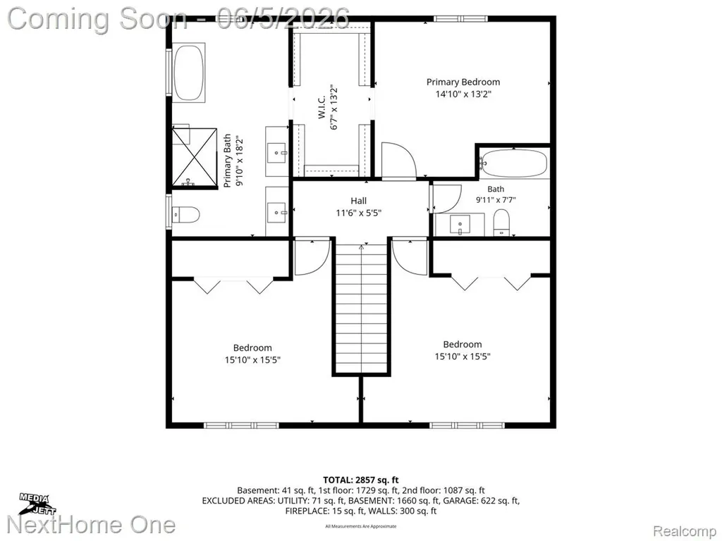 2533 Spring Grove Drive Genoa Township MI 48114