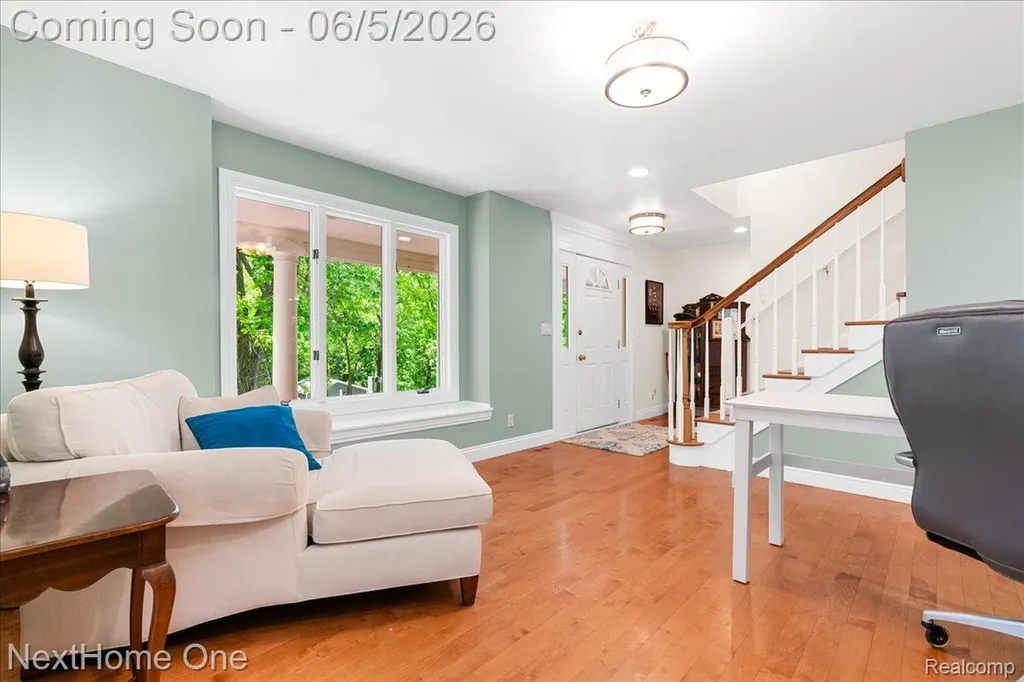 2533 Spring Grove Drive Genoa Township MI 48114