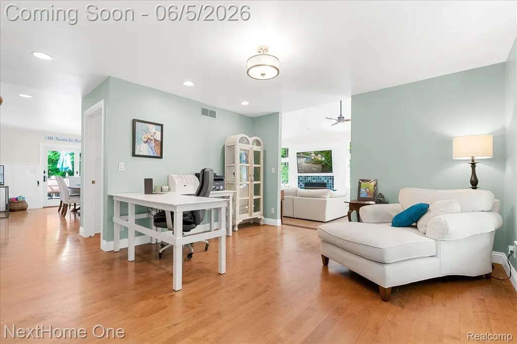 2533 Spring Grove Drive Genoa Township MI 48114