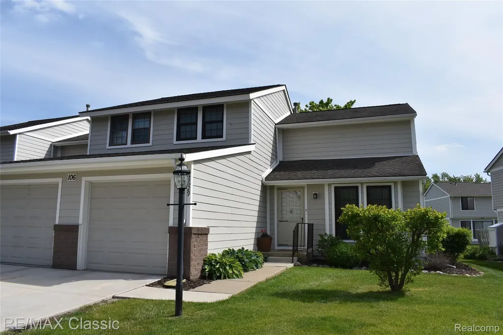 22629 Cranbrooke Drive Novi City MI 48375