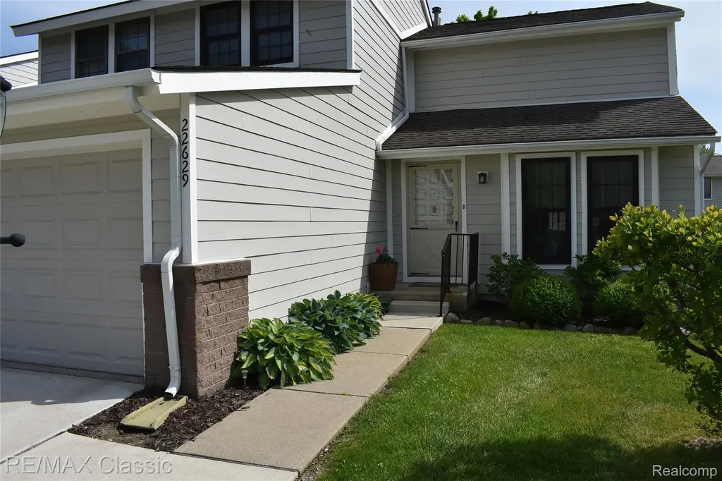 22629 Cranbrooke Drive Novi City MI 48375