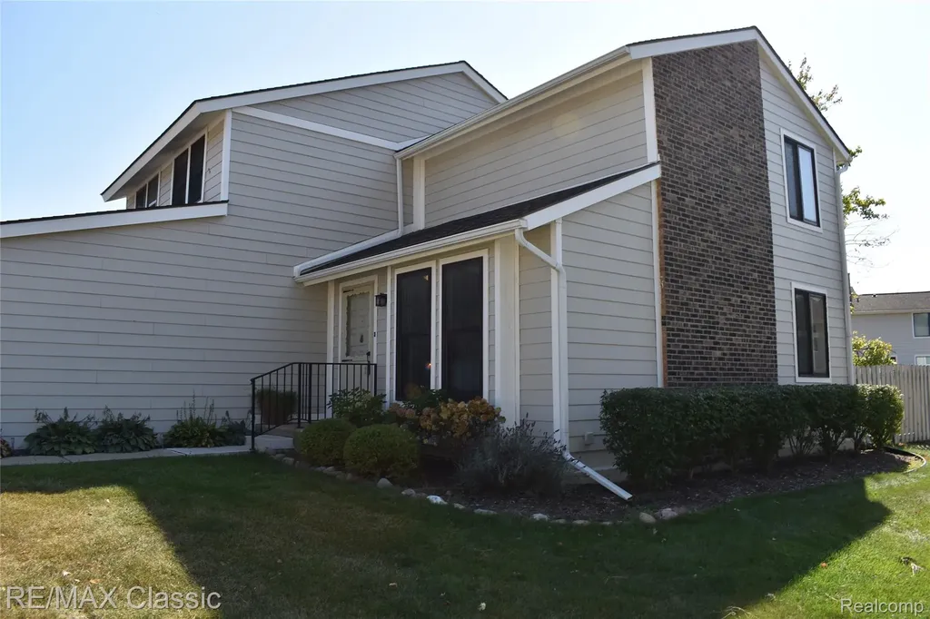 22629 Cranbrooke Drive Novi City MI 48375