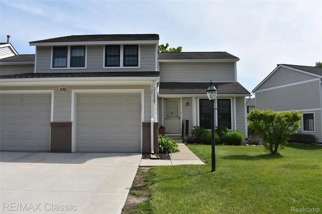 22629 Cranbrooke Drive Novi City MI 48375