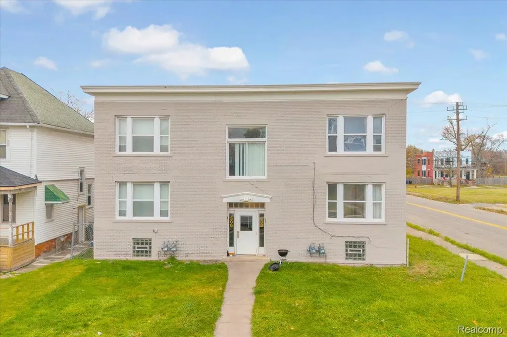 508 - 506 Kenilworth Detroit City MI 48202