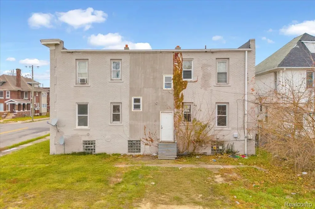 508 - 506 Kenilworth Detroit City MI 48202
