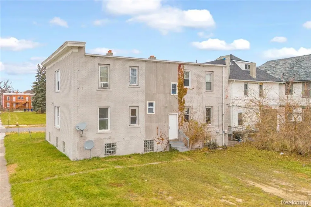 508 - 506 Kenilworth Detroit City MI 48202