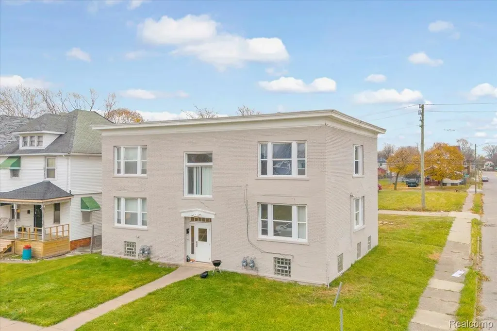 508 - 506 Kenilworth Detroit City MI 48202