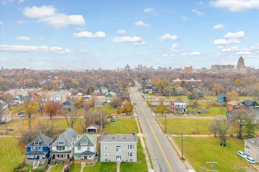 508 - 506 Kenilworth Detroit City MI 48202