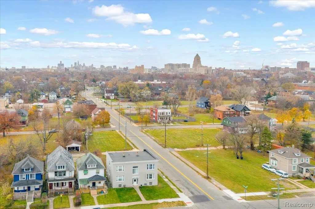 508 - 506 Kenilworth Detroit City MI 48202