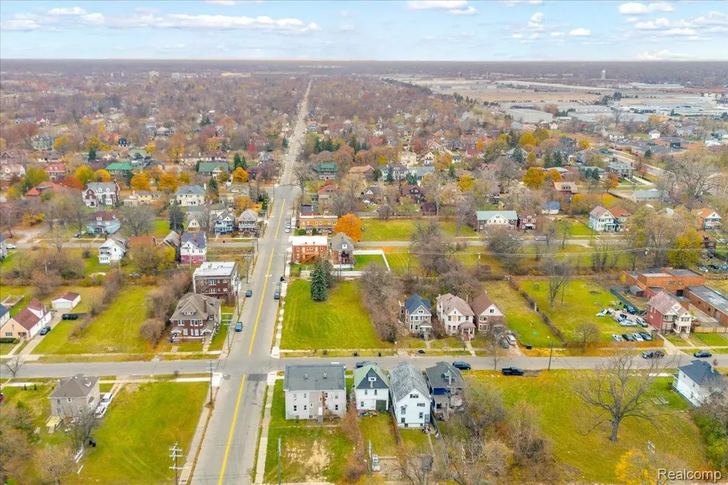 508 - 506 Kenilworth Detroit City MI 48202