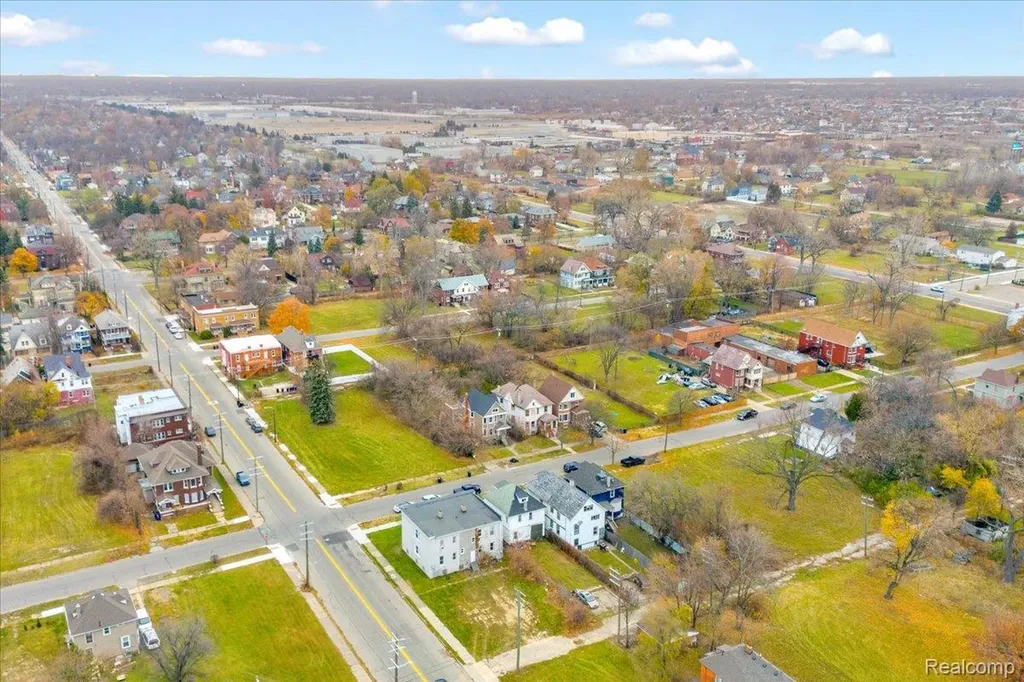 508 - 506 Kenilworth Detroit City MI 48202