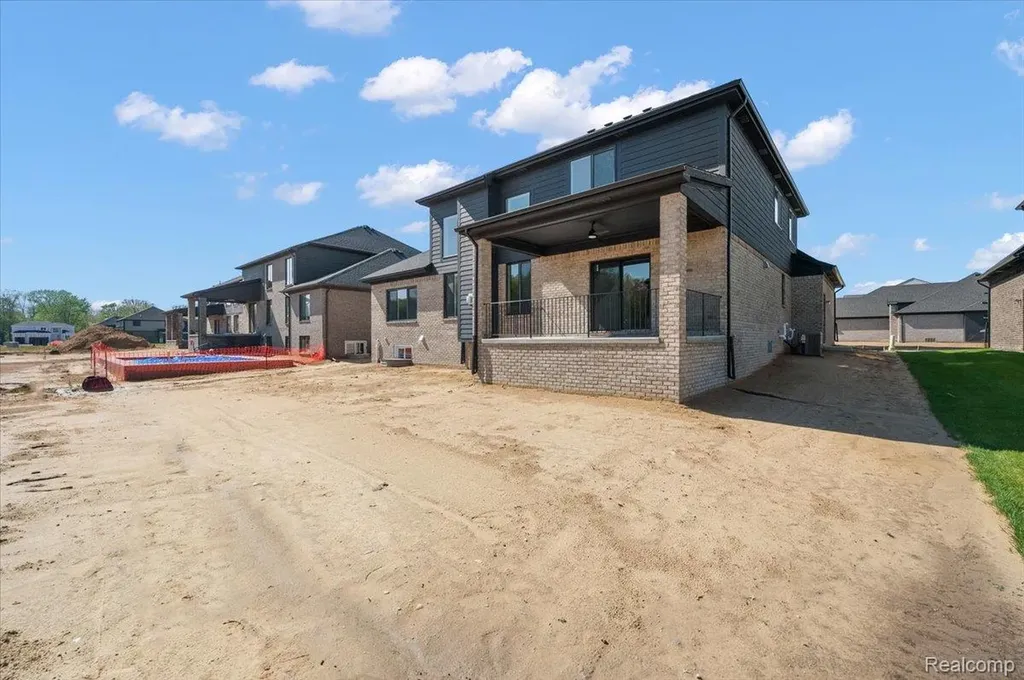 24462 Sawgrass Drive Macomb Township MI 48042