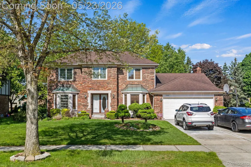 19767 Liverpool Avenue Livonia City MI 48152