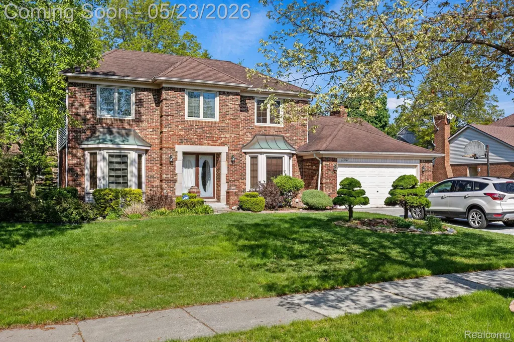 19767 Liverpool Avenue Livonia City MI 48152