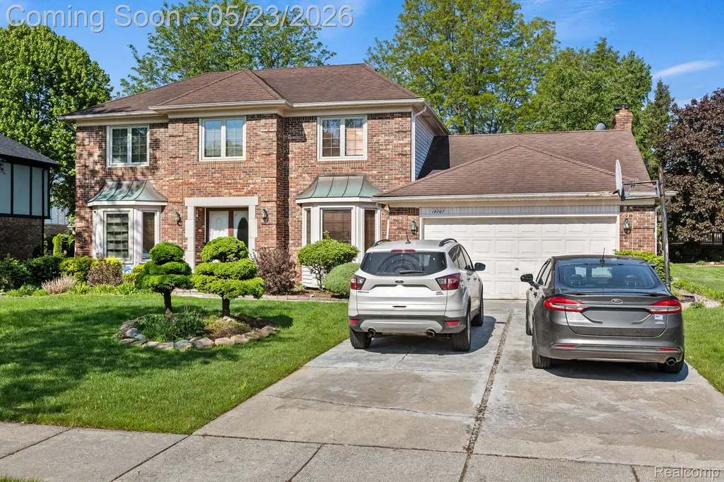 19767 Liverpool Avenue Livonia City MI 48152