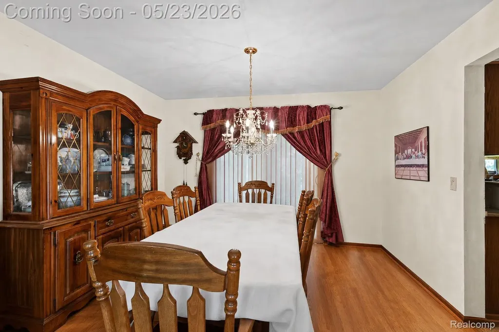 19767 Liverpool Avenue Livonia City MI 48152