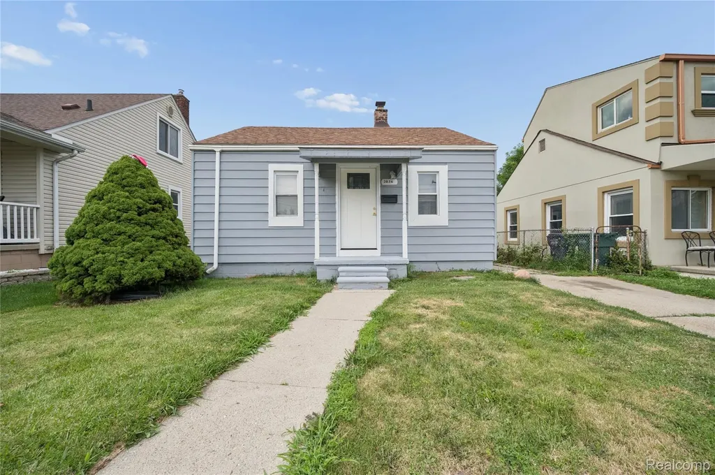 2036 Ford Boulevard Lincoln Park City MI 48146