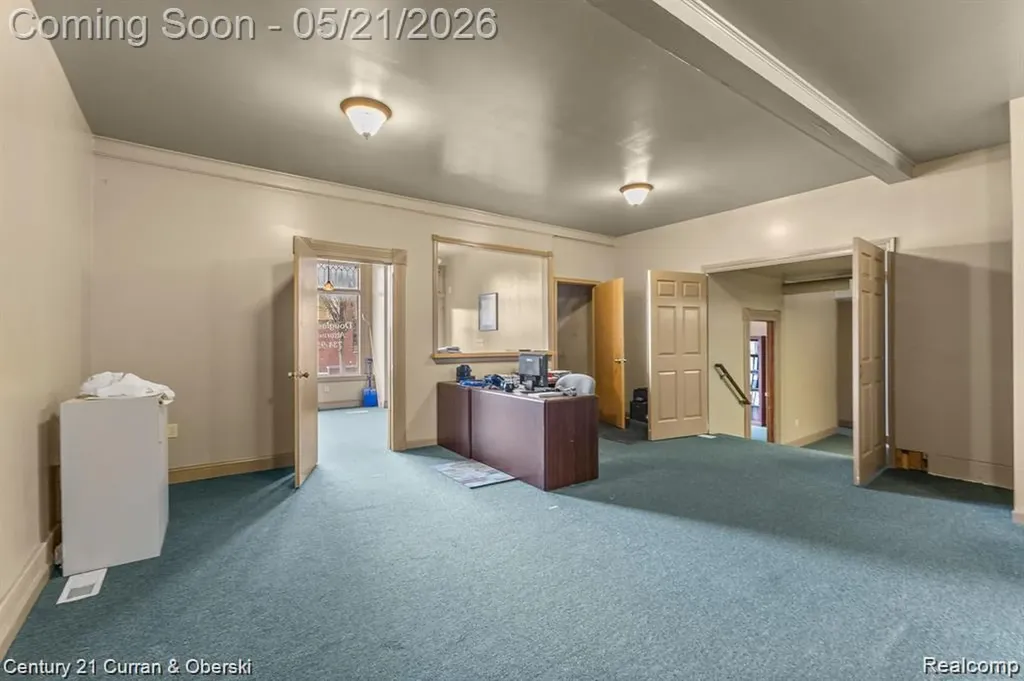 36510 Goddard Road Romulus City MI 48174