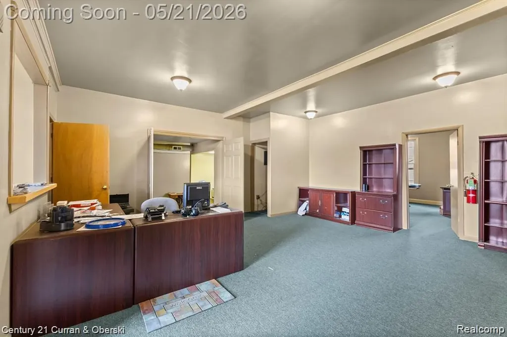 36510 Goddard Road Romulus City MI 48174