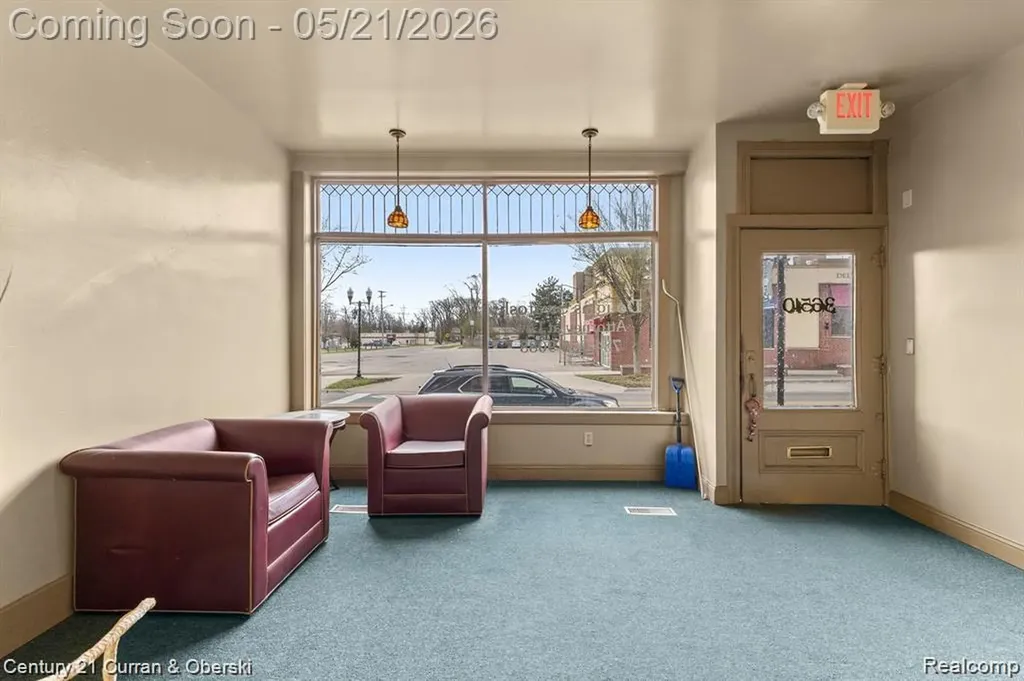 36510 Goddard Road Romulus City MI 48174