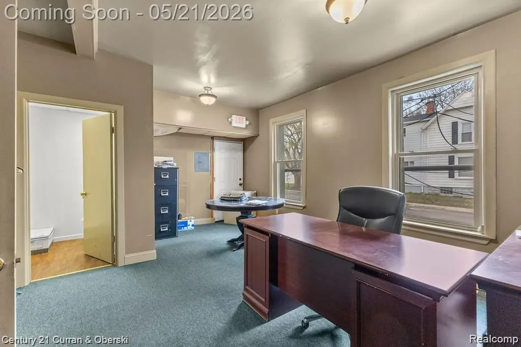 36510 Goddard Road Romulus City MI 48174