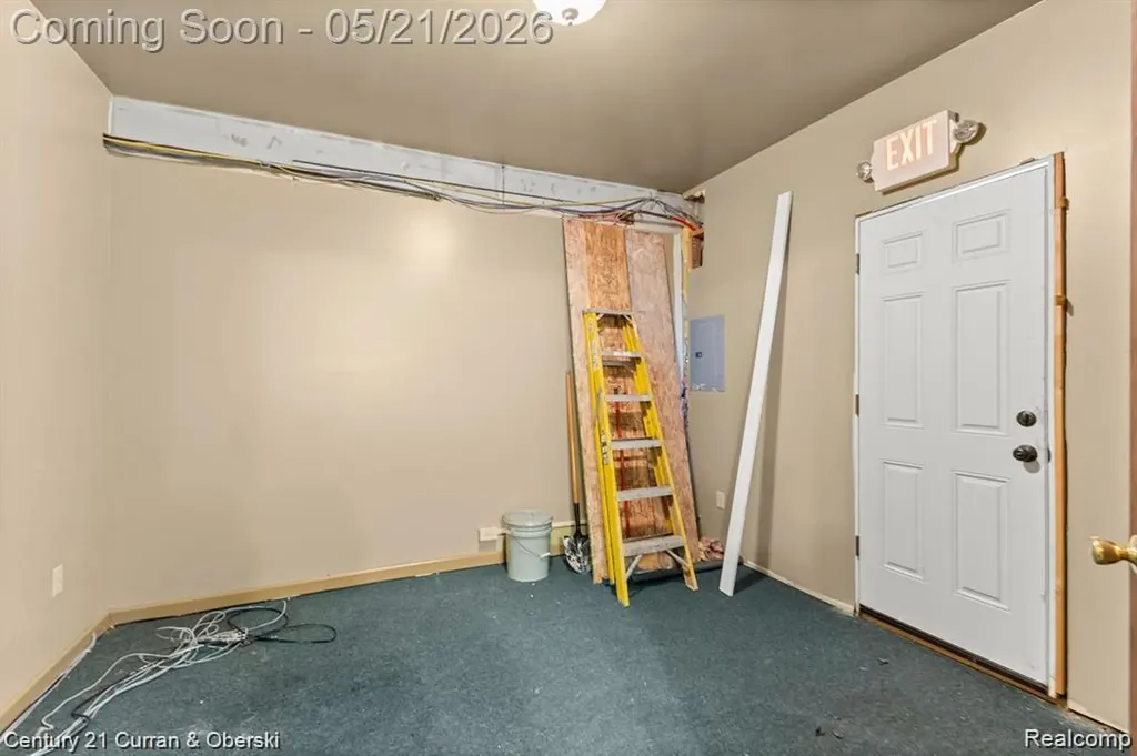 36510 Goddard Road Romulus City MI 48174
