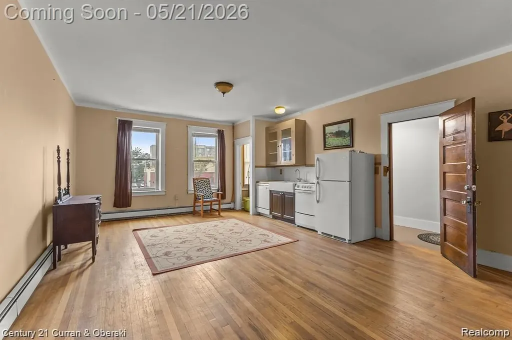36510 Goddard Road Romulus City MI 48174