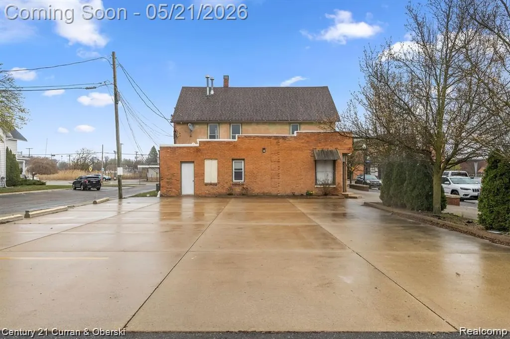 36510 Goddard Road Romulus City MI 48174