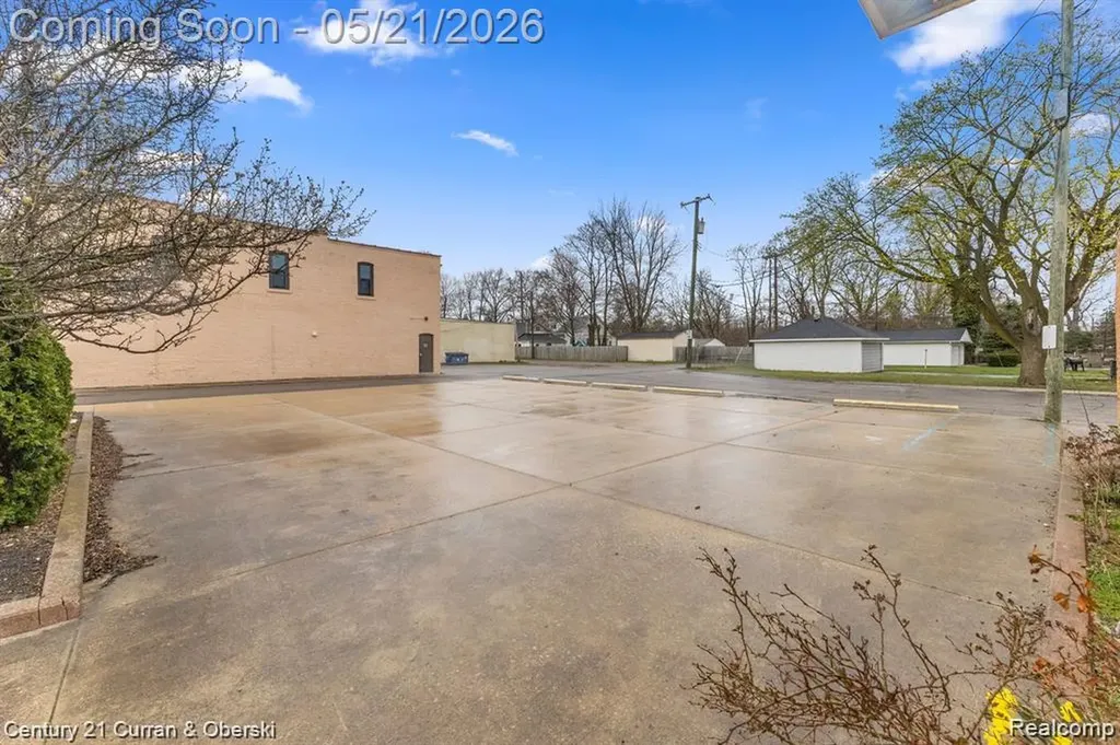 36510 Goddard Road Romulus City MI 48174