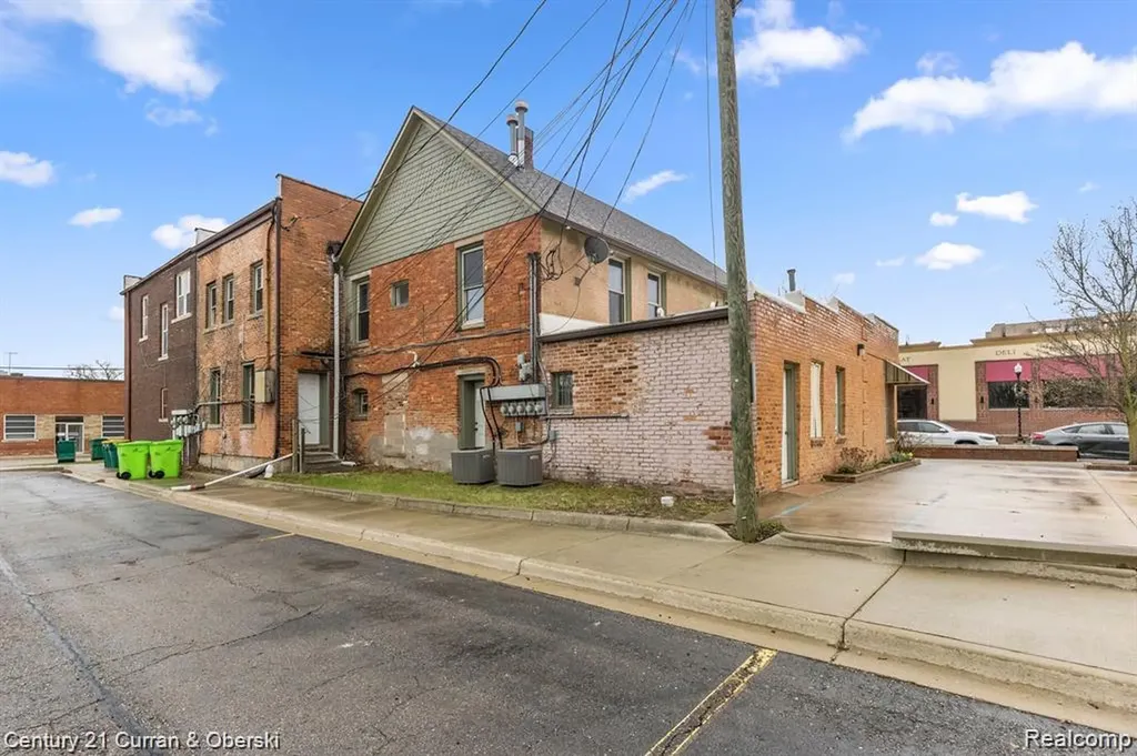 36510 Goddard Road Romulus City MI 48174