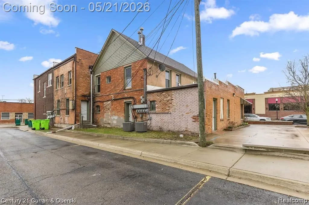 36510 Goddard Road Romulus City MI 48174