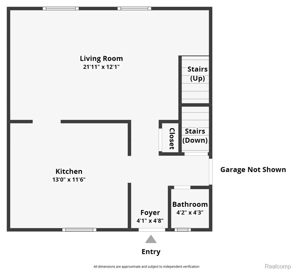 1787 Sheffield Drive Superior Charter Township MI 48198