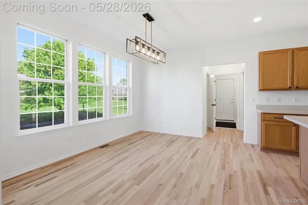 496 Pleasant Ridge Drive Canton Charter Township MI 48188