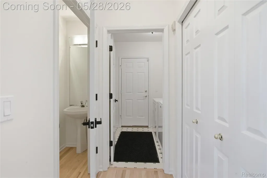 496 Pleasant Ridge Drive Canton Charter Township MI 48188