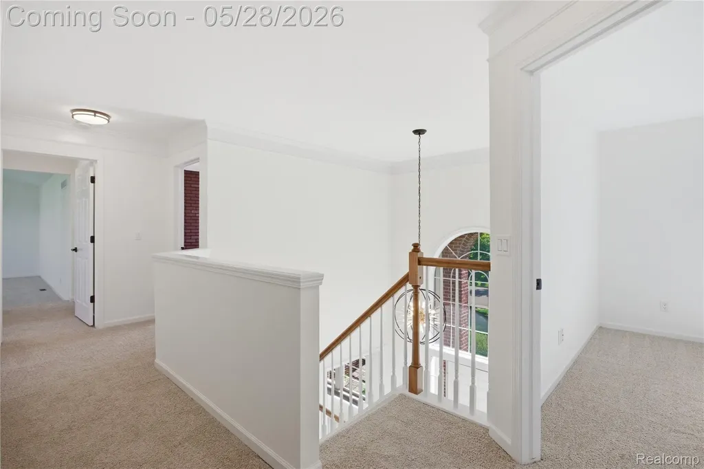 496 Pleasant Ridge Drive Canton Charter Township MI 48188