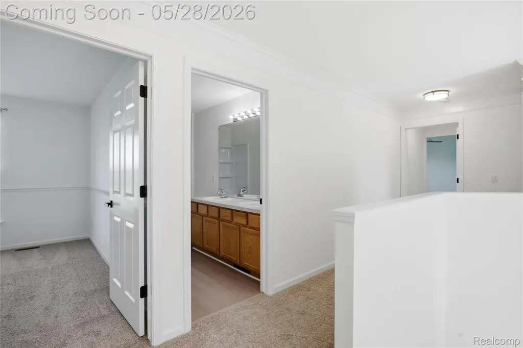 496 Pleasant Ridge Drive Canton Charter Township MI 48188