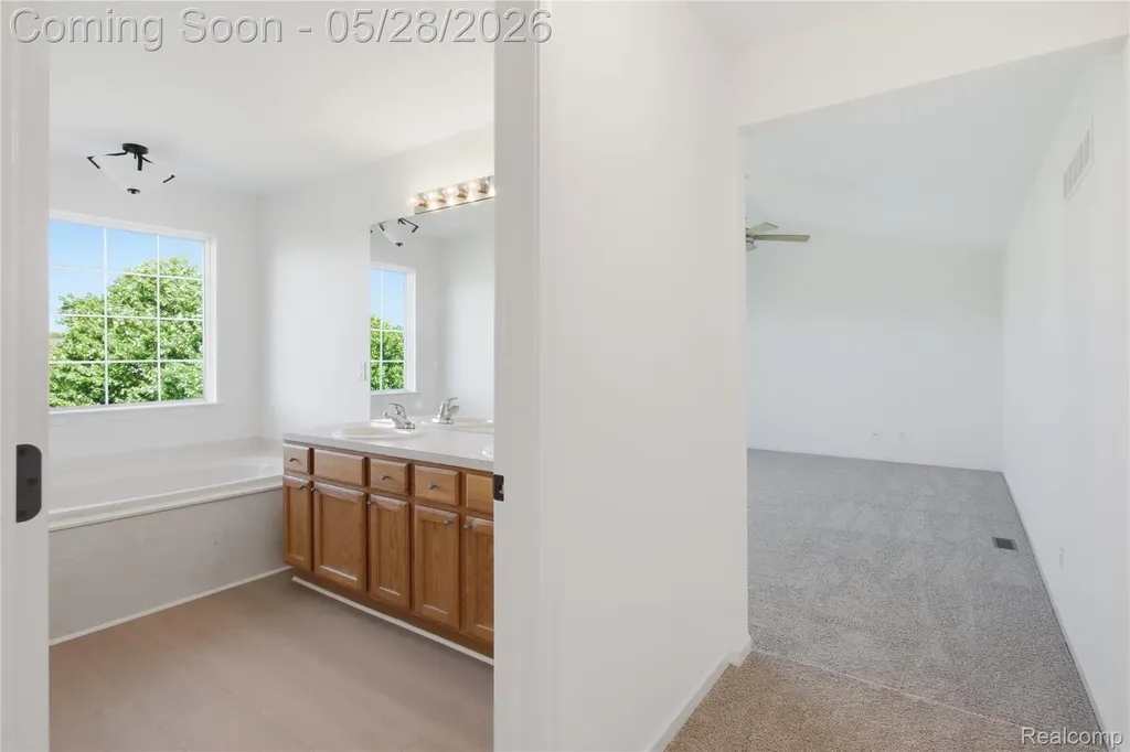 496 Pleasant Ridge Drive Canton Charter Township MI 48188