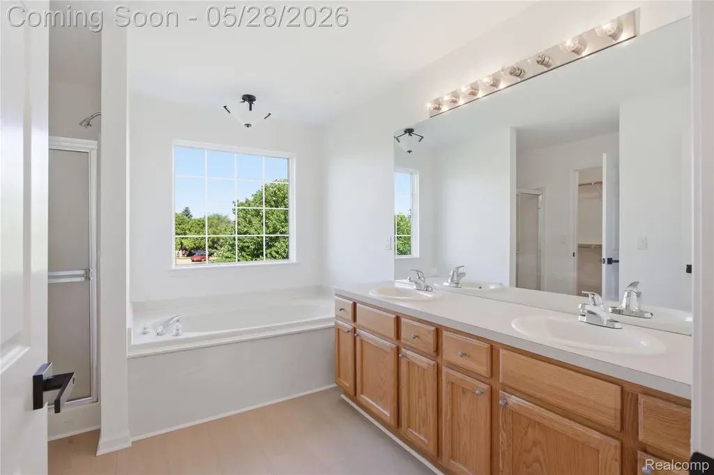 496 Pleasant Ridge Drive Canton Charter Township MI 48188