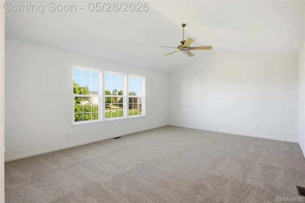 496 Pleasant Ridge Drive Canton Charter Township MI 48188