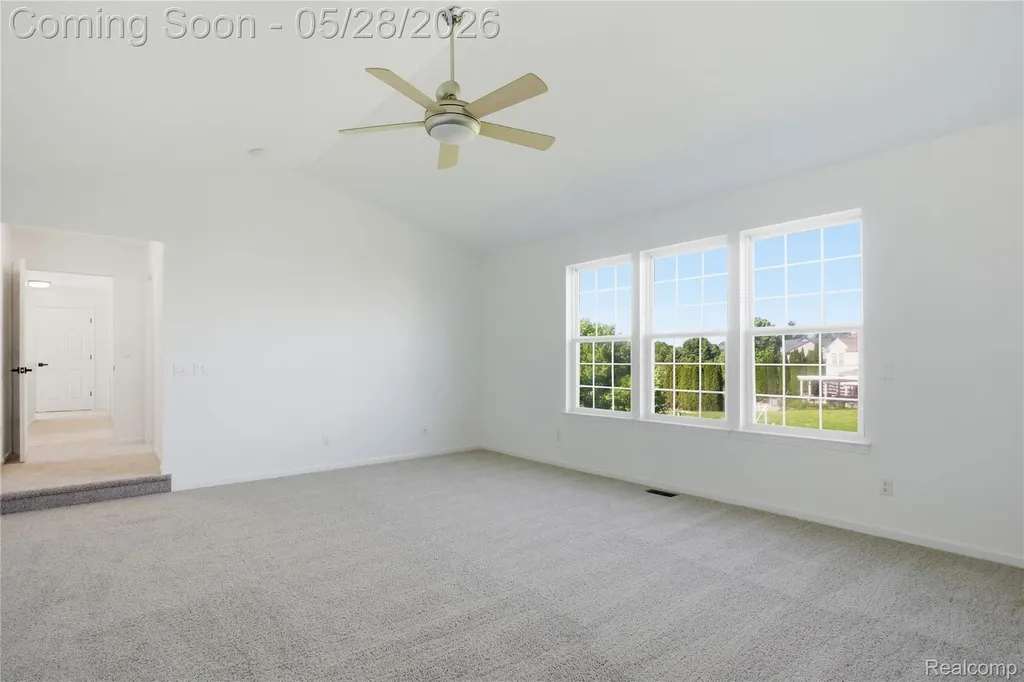 496 Pleasant Ridge Drive Canton Charter Township MI 48188