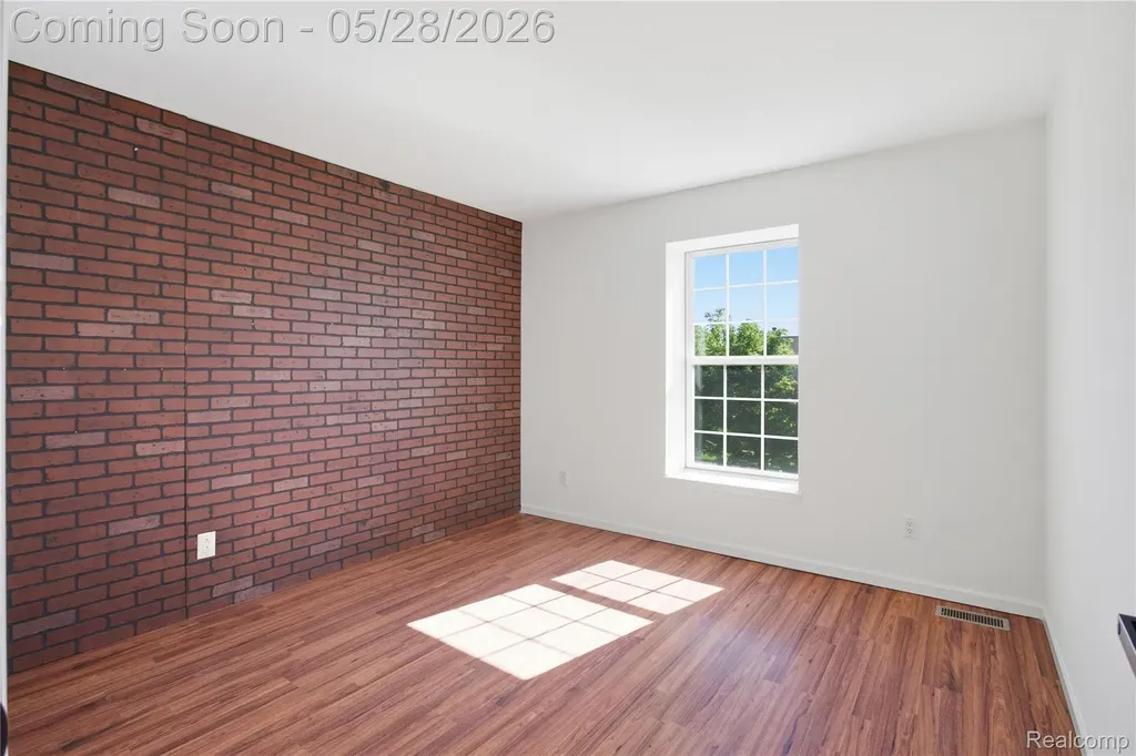 496 Pleasant Ridge Drive Canton Charter Township MI 48188