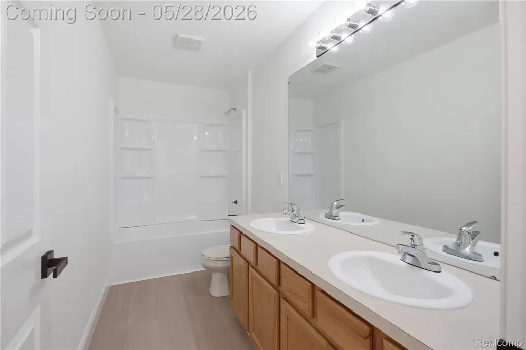496 Pleasant Ridge Drive Canton Charter Township MI 48188
