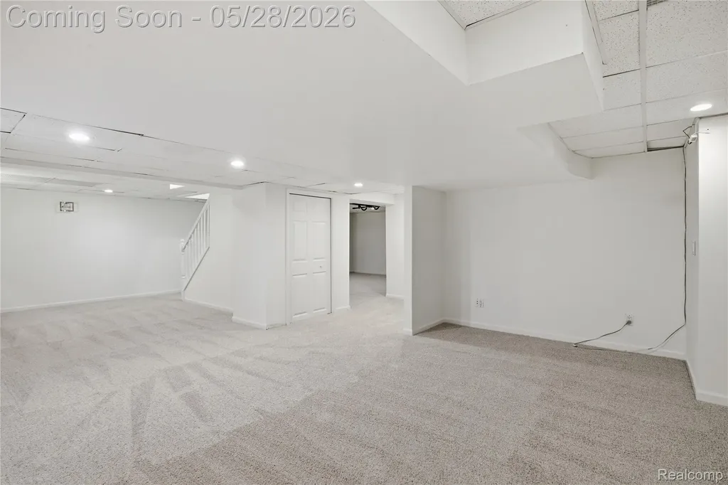 496 Pleasant Ridge Drive Canton Charter Township MI 48188