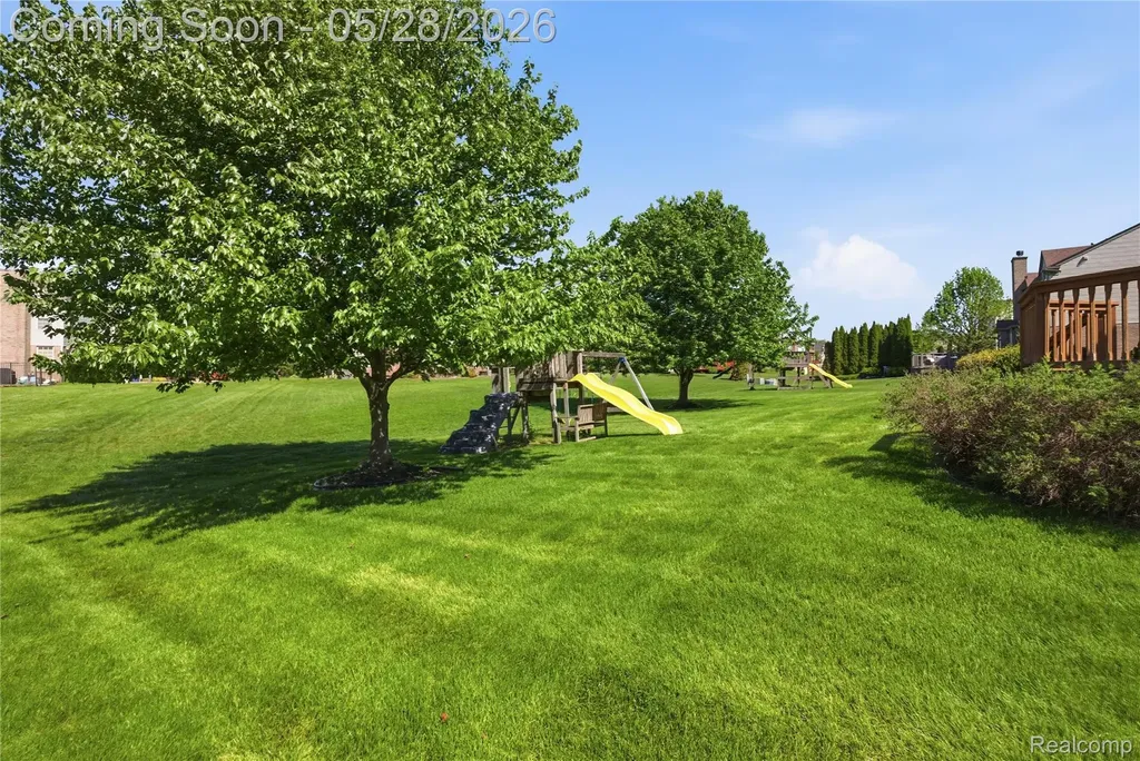 496 Pleasant Ridge Drive Canton Charter Township MI 48188