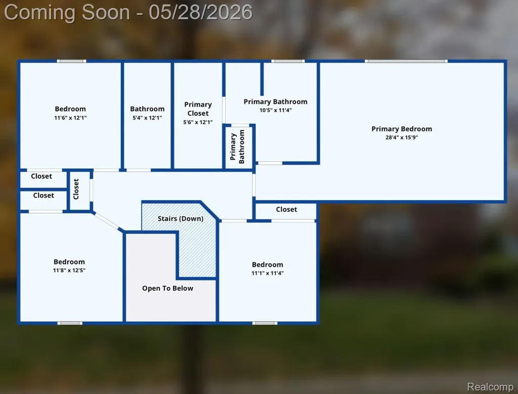 496 Pleasant Ridge Drive Canton Charter Township MI 48188