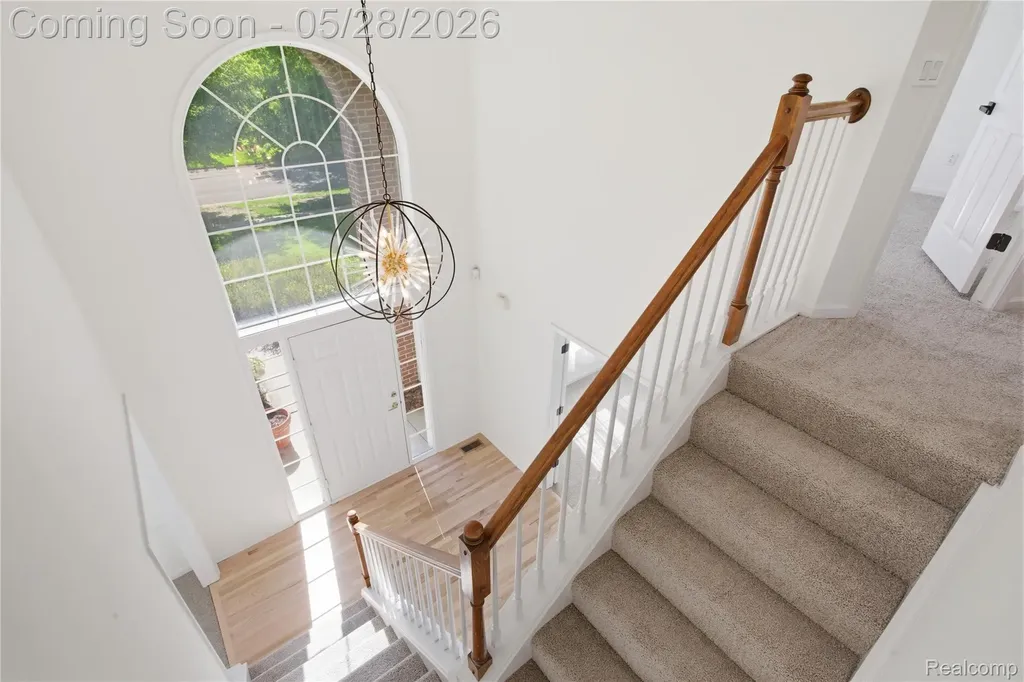 496 Pleasant Ridge Drive Canton Charter Township MI 48188
