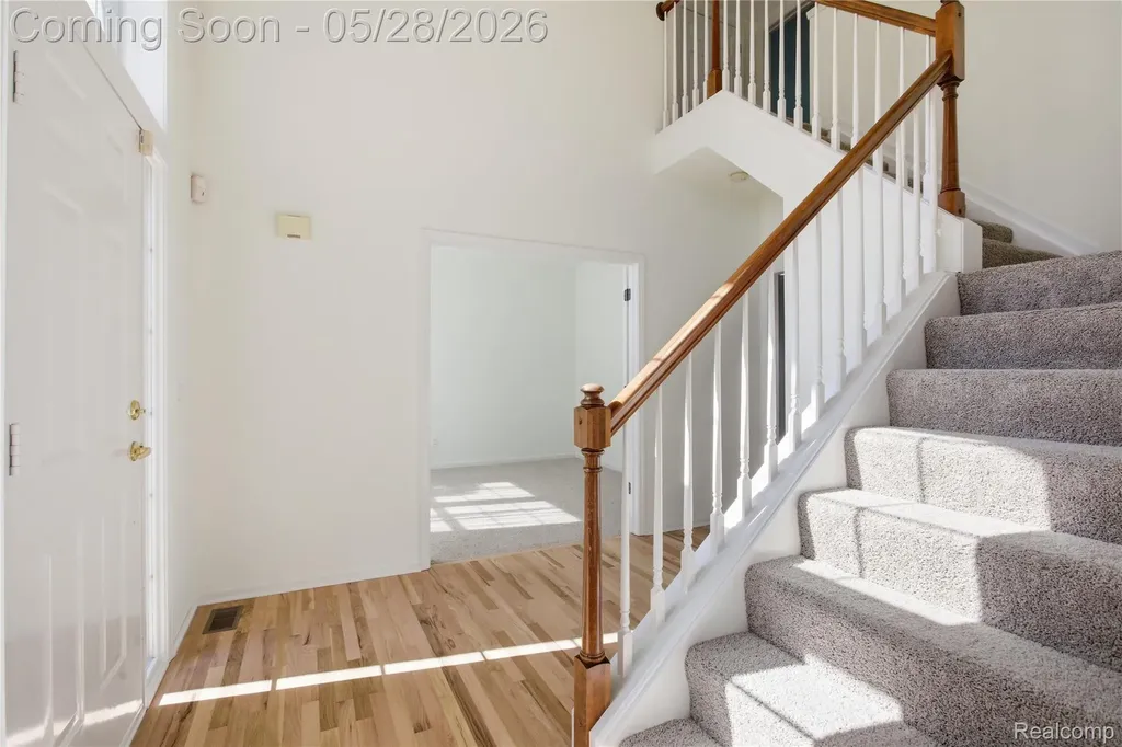 496 Pleasant Ridge Drive Canton Charter Township MI 48188